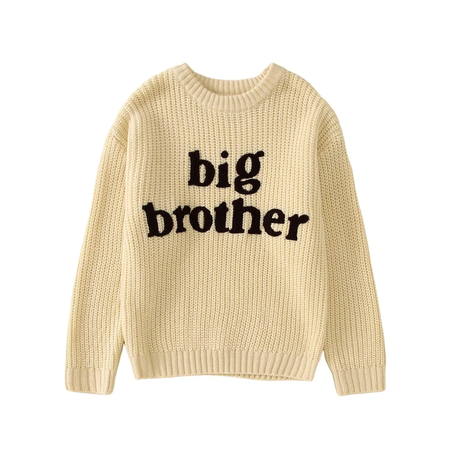 Big brother knit