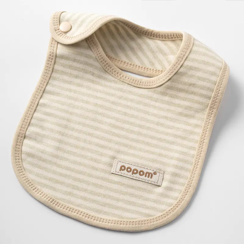 Pure Cotton Colorful National Bib Collection