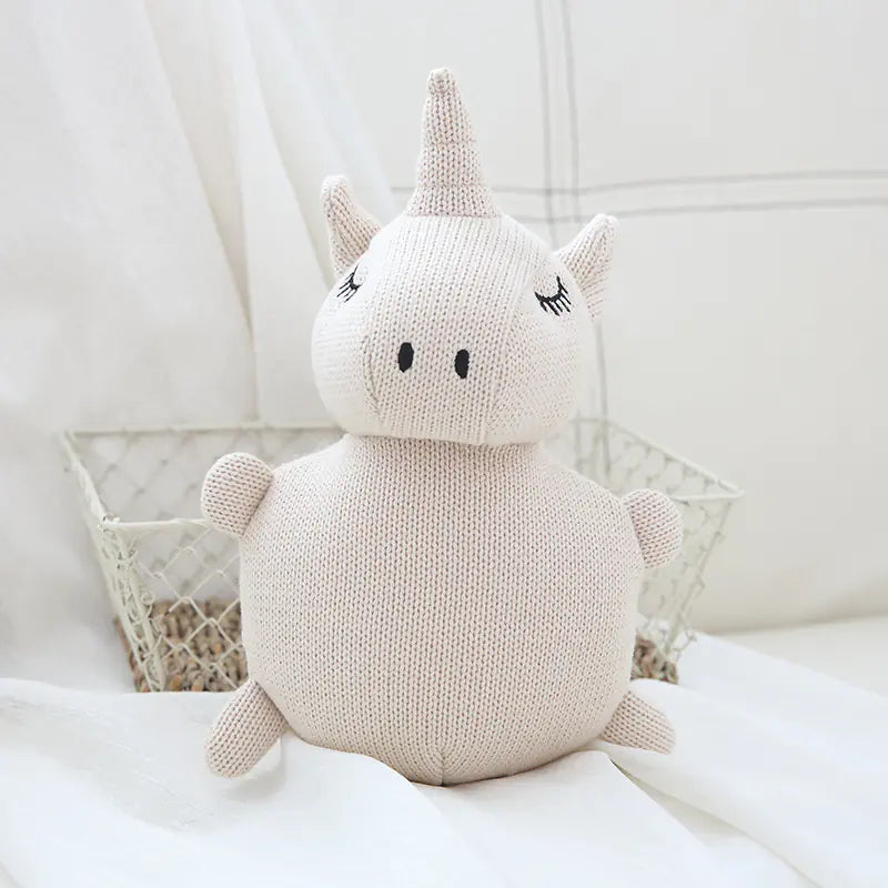 Cotton Knitted Animal