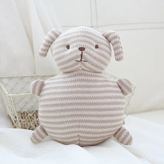 Cotton Knitted Animal