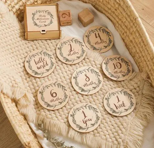 Milestone Cards Set (One Set)