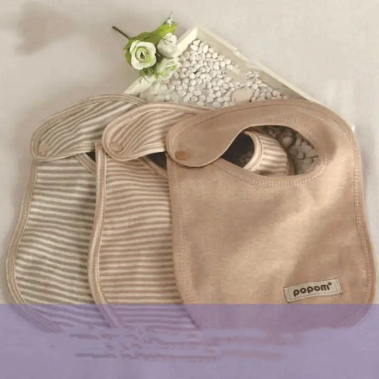 Pure Cotton Colorful National Bib Collection