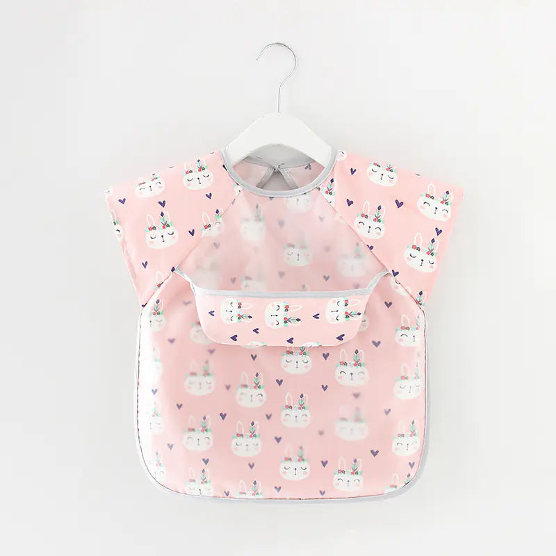 Waterproof Long Sleeve Kids Smock