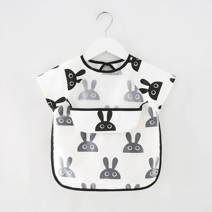 Waterproof Long Sleeve Kids Smock