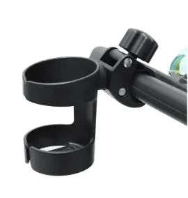 Universal Baby Stroller Cup Holder and Bottle Rack