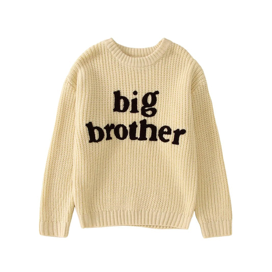 Big brother knit