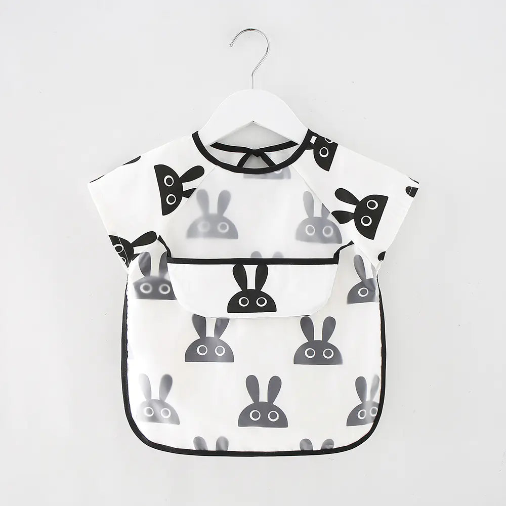 Waterproof Long Sleeve Kids Smock